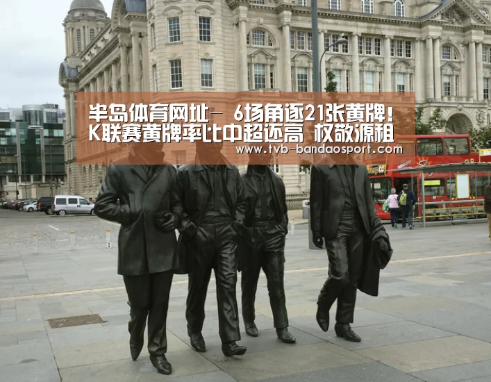 半岛体育网址-
6场角逐21张黄牌！K联赛黄牌率比中超还高 权敬源租借后首次染黄(图1)