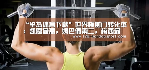 “半岛体育下载”世界杯射门转化率:凯恩最高,姆巴佩第二,梅西最低(图3) 半岛体育官网
