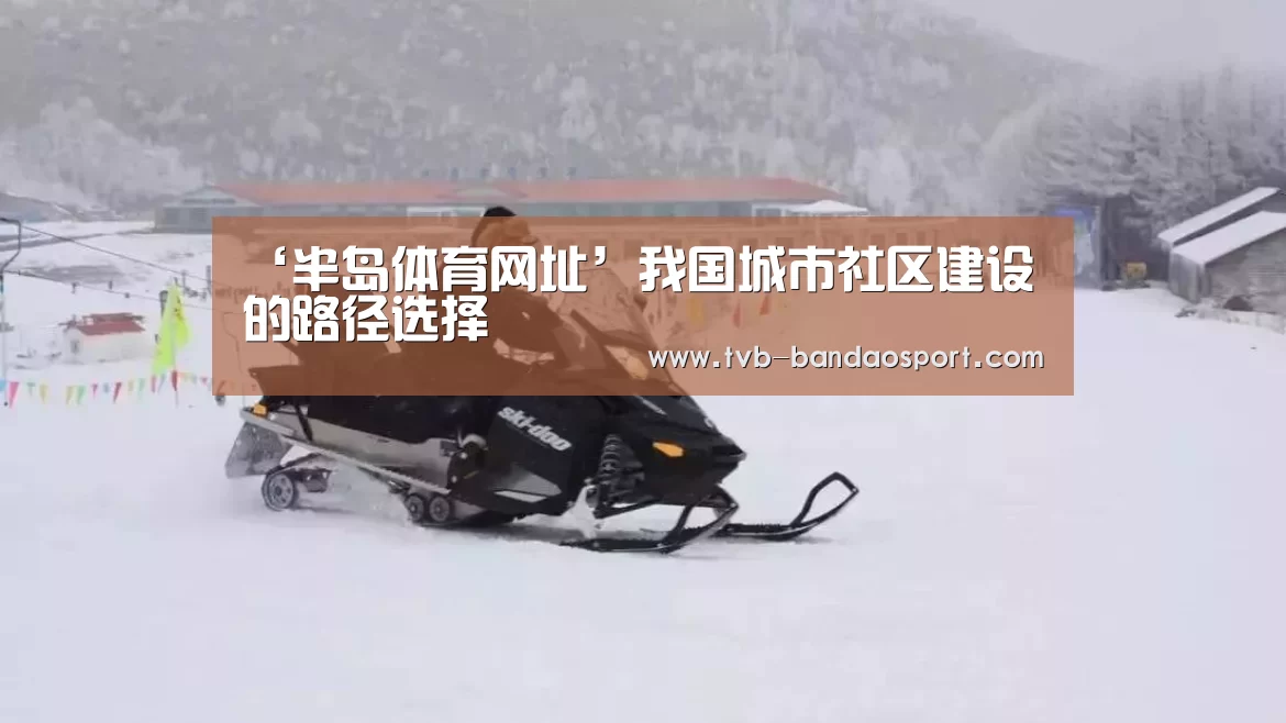 ‘半岛体育网址’我国城市社区建设的路径选择(图3) 半岛体育网址