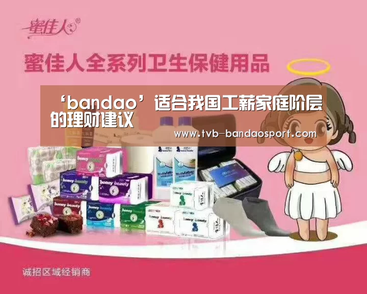 ‘bandao’适合我国工薪家庭阶层的理财建议(图1) 半岛体育网址